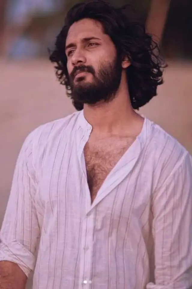 Zdjęcie  (Shambu Menon)