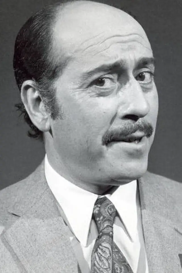 Zdjęcie Józef Ludwik Lopez Wąchacz (José Luis López Vázquez)