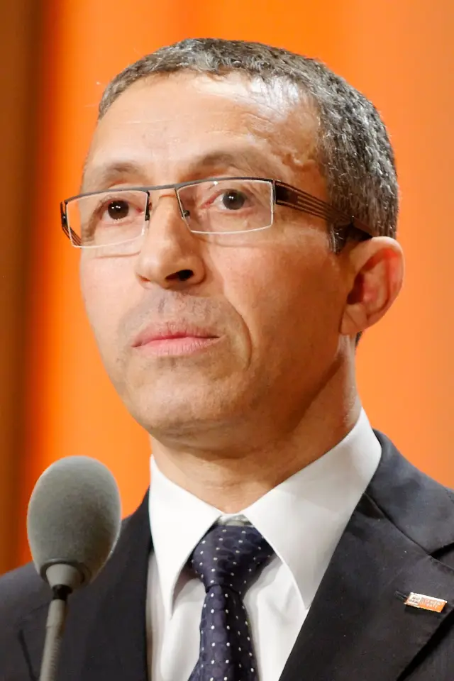 Zdjęcie  (Azouz Begag)