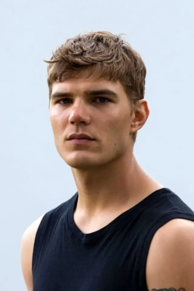 Zdjęcie Chris Zylka