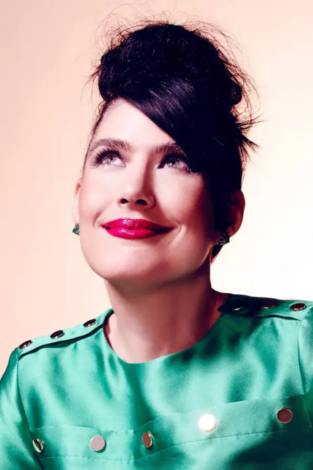 Zdjęcie  (Kathleen Hanna)