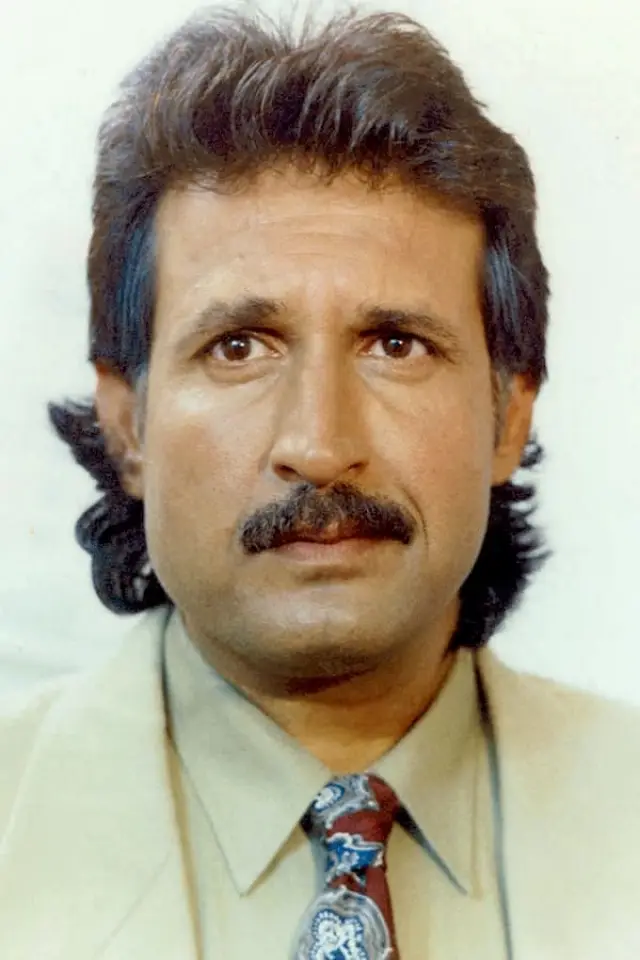 Zdjęcie Kiran Kumar