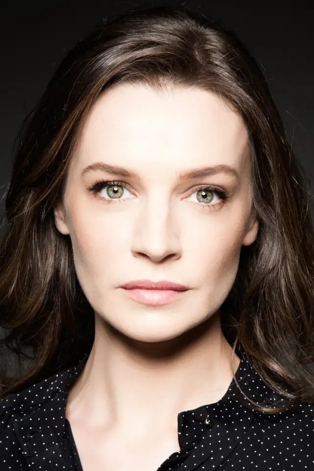 Zdjęcie Katarzyna Wolker (Catherine Walker)