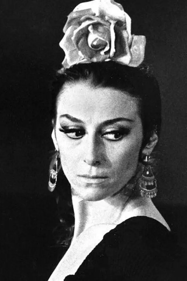 Zdjęcie  (Maya Plisetskaya)