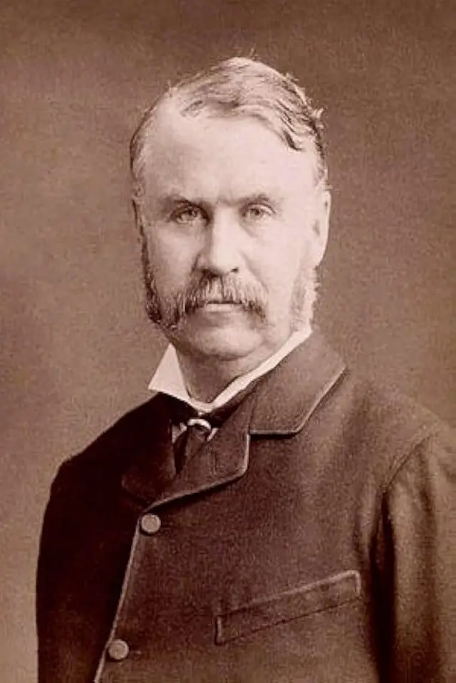 Zdjęcie William S. Gilbert (William S. Gilbert)