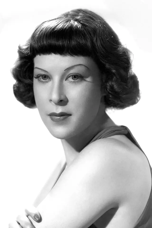 Zdjęcie  (Gertrude Niesen)