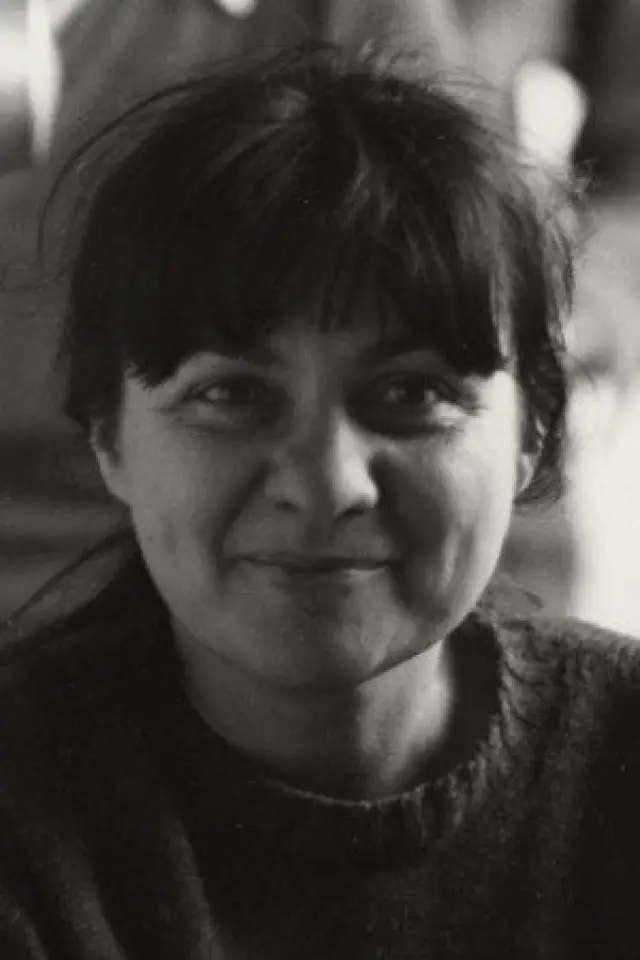 Zdjęcie Márta Mészáros (Márta Mészáros)