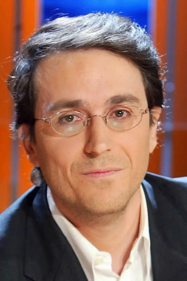 Zdjęcie  (Marc-Edouard Nabe)