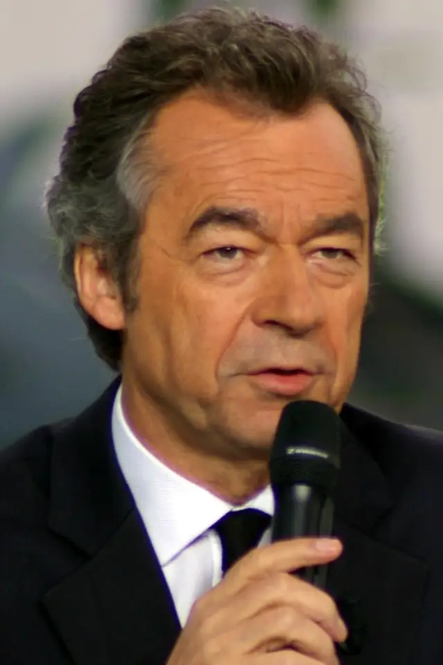 Zdjęcie Miszel Denizo (Michel Denisot)