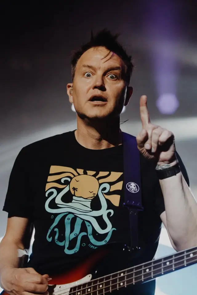 Zdjęcie Mark Hoppus