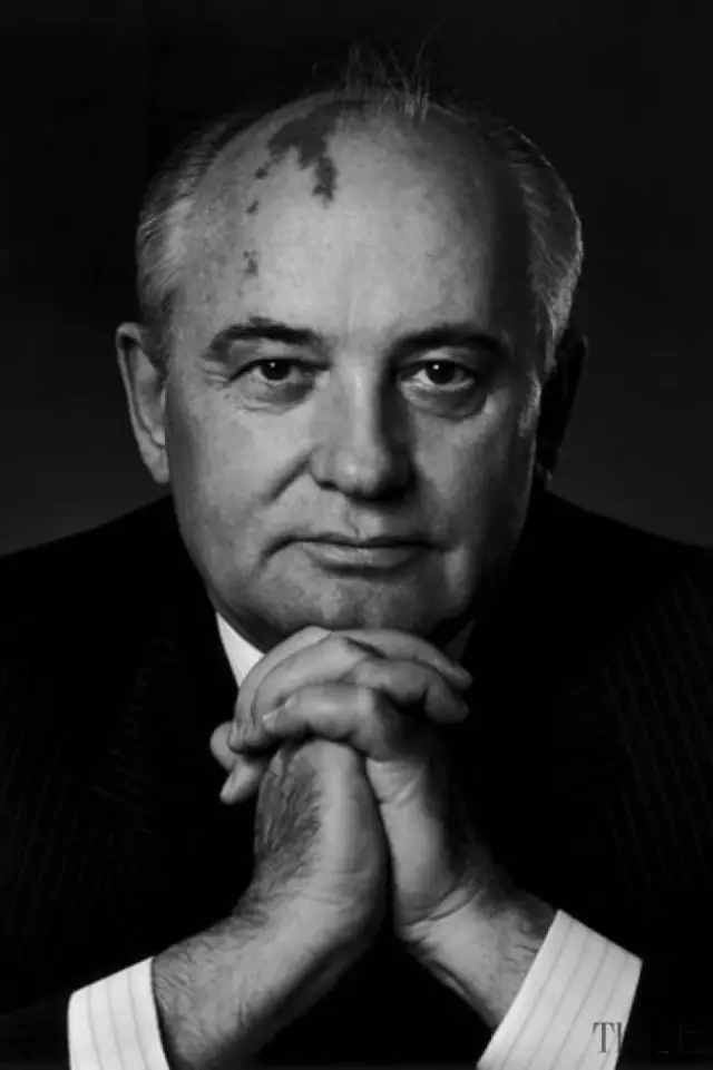 Zdjęcie Mikhail Gorbachev