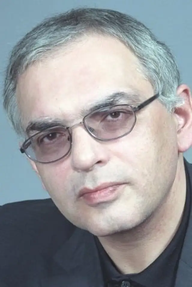Zdjęcie Karen Szachnazarov (Karen Shakhnazarov)
