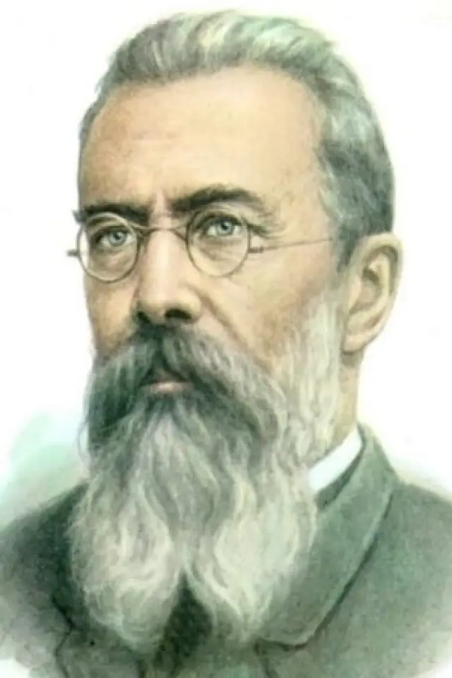 Zdjęcie  (Nikolai Rimsky-Korsakov)