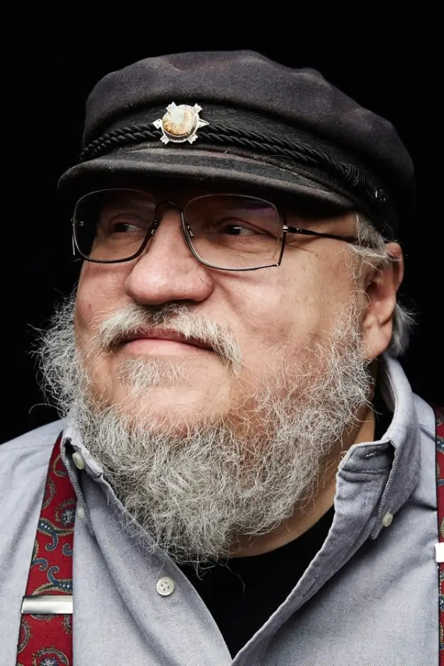 Zdjęcie Jerzy R.R. Martin (George R.R. Martin)