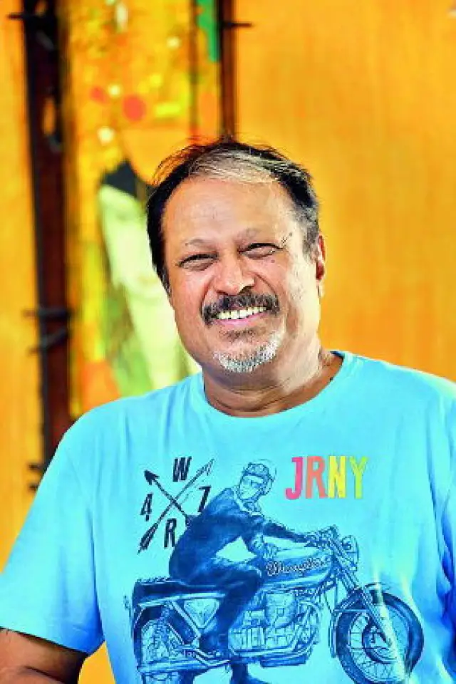 Zdjęcie  (Jayant Paranji)