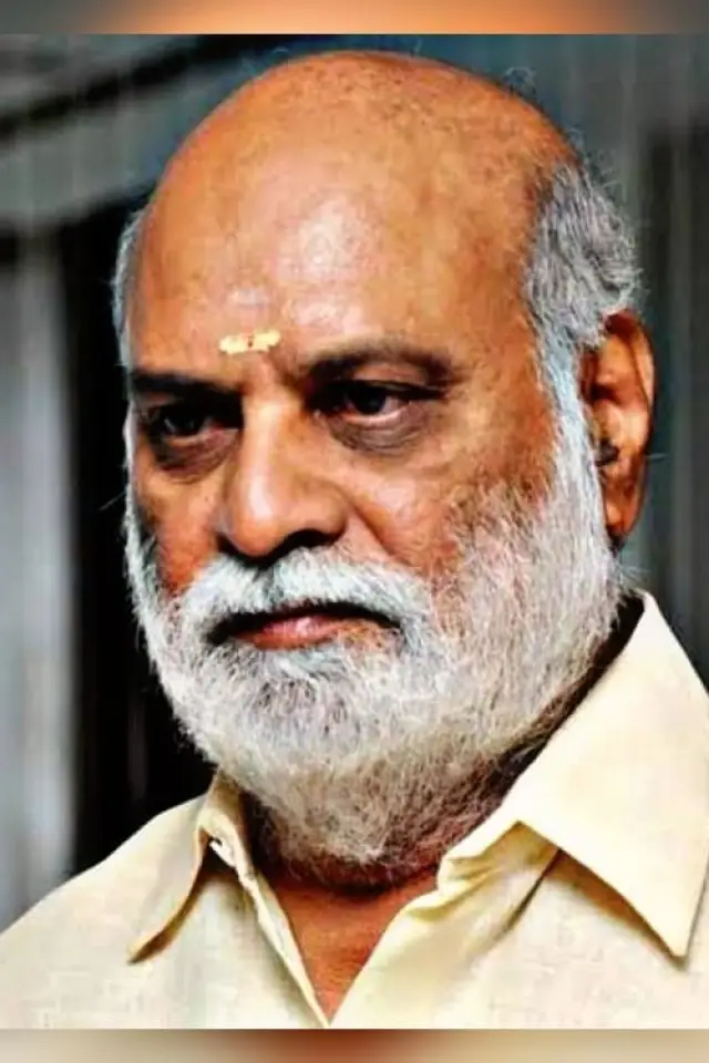Zdjęcie K Raghavendra Rao