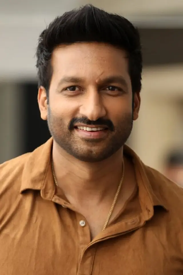 Zdjęcie  (T. Gopichand)