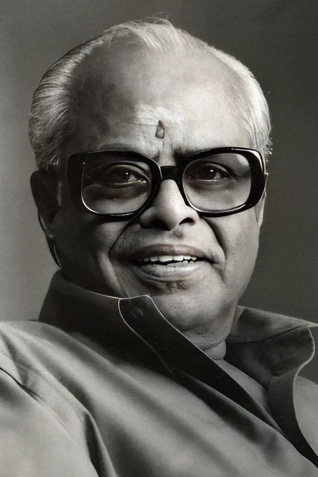 Zdjęcie K. Balachander (K. Balachander)