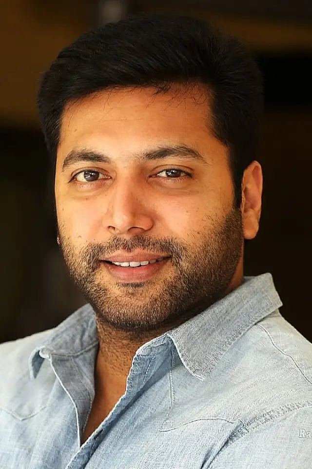 Zdjęcie Jayam Ravi