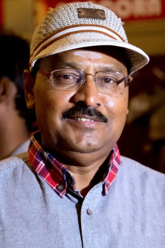 Zdjęcie K. Bhagyaraj (K. Bhagyaraj)