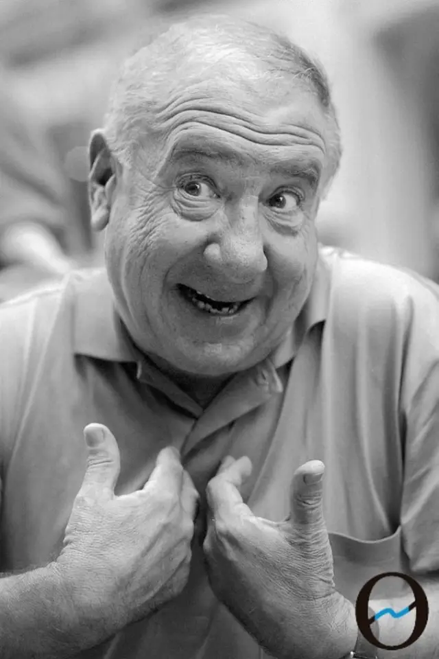 Zdjęcie Alfredo Landa