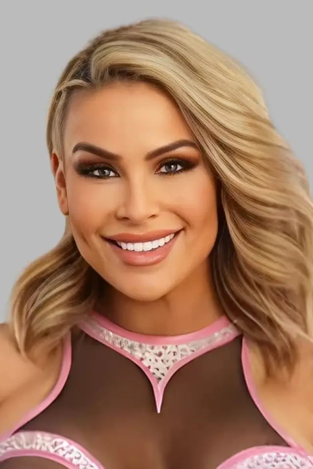 Zdjęcie Nattie Katarzyna Najdhart-Wilson (Nattie Neidhart-Wilson)