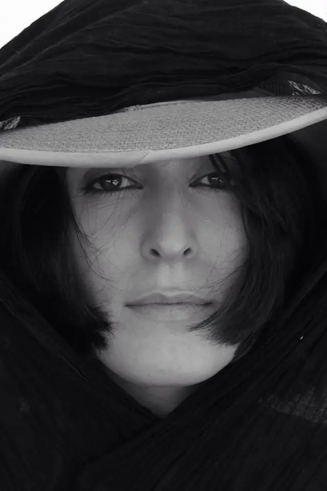 Zdjęcie  (Behnaz Jafari)