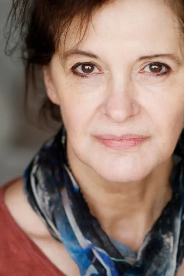 Zdjęcie Kate Fahy