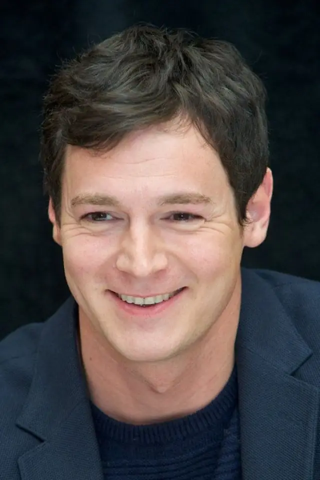 Zdjęcie Benjamin Walker