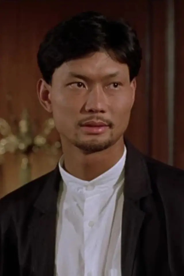 Zdjęcie Billy Chow Bei-Lei