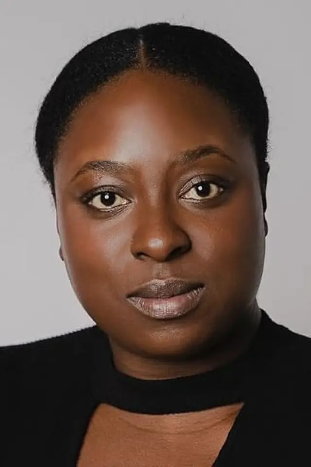 Zdjęcie Khadijah Roberts-Abdullah