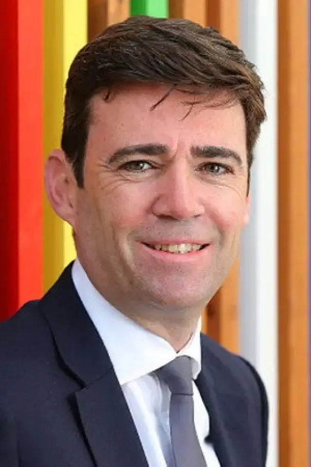 Zdjęcie Andy Burnham (Andy Burnham)