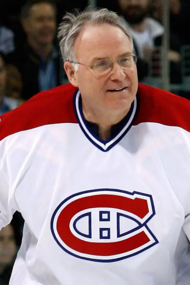 Zdjęcie  (Ken Dryden)
