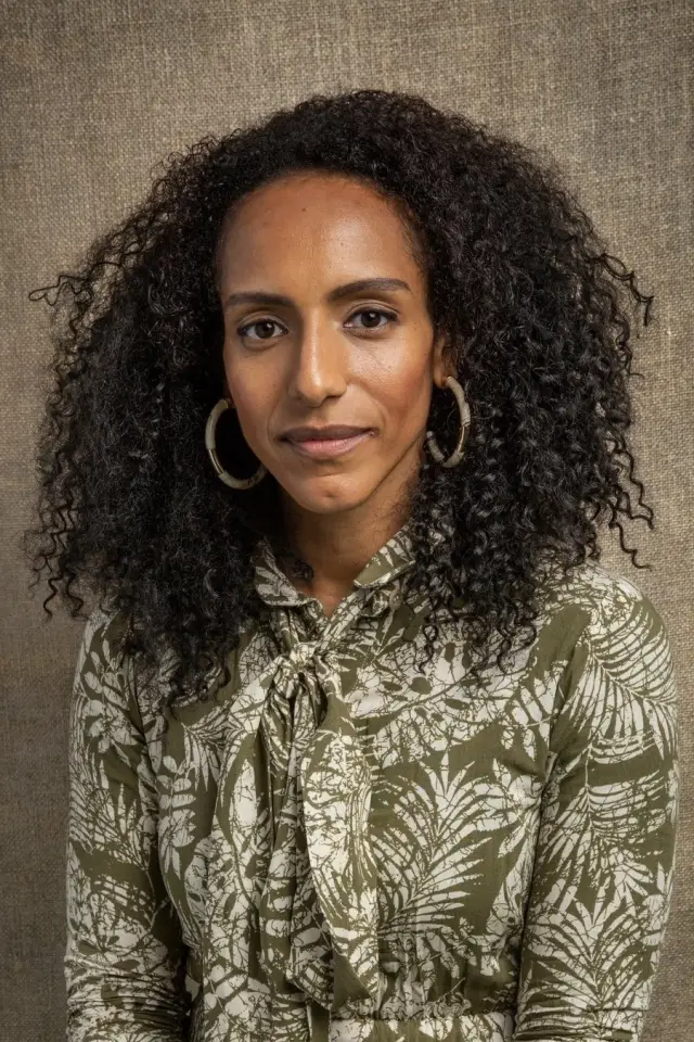 Zdjęcie  (Afua Hirsch)
