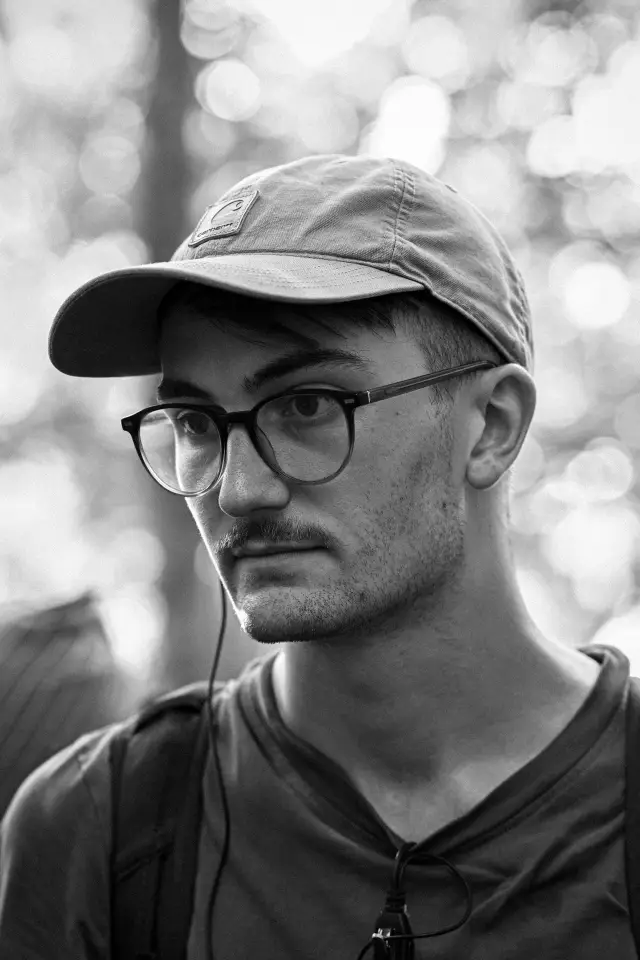 Zdjęcie  (Brendan Bennett)