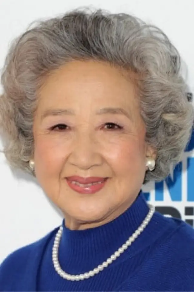 Zdjęcie Zhao Shuzhen