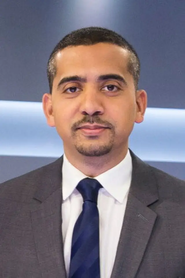 Zdjęcie  (Mehdi Hasan)