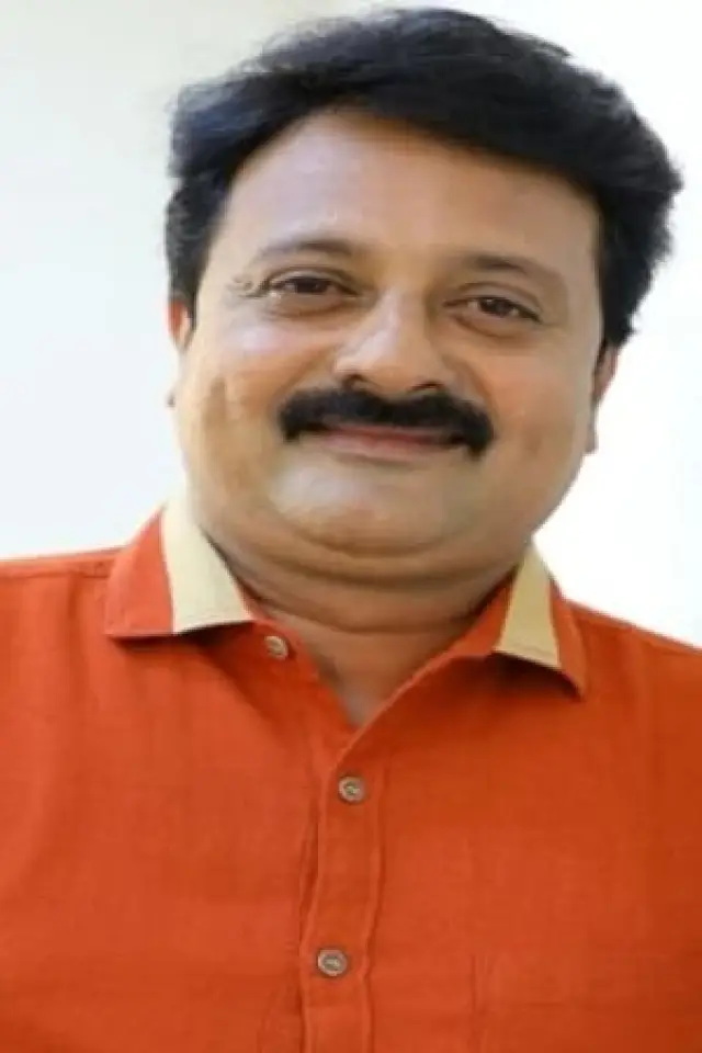 Zdjęcie Rajesh Paravoor (Rajesh Paravoor)