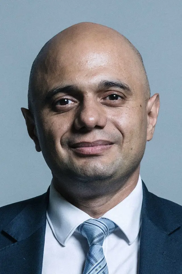 Zdjęcie  (Sajid Javid)