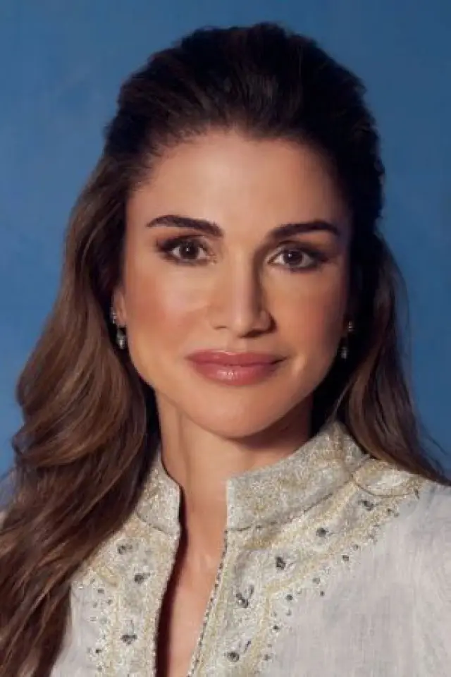 Zdjęcie  (Queen Rania of Jordan)