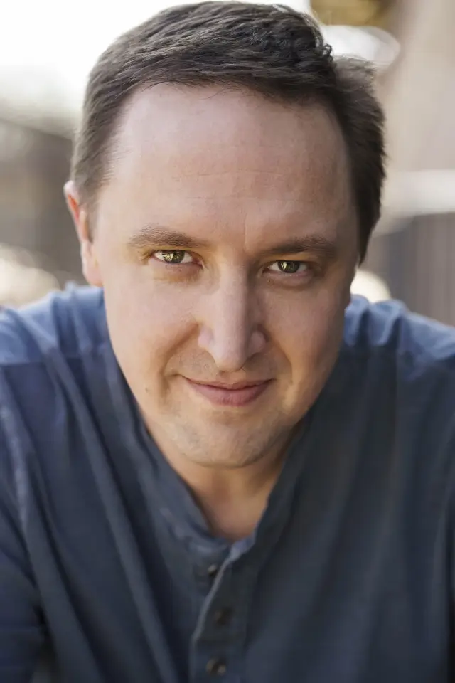 Zdjęcie Jacek Alan Kuk (Jason Alan Cook)