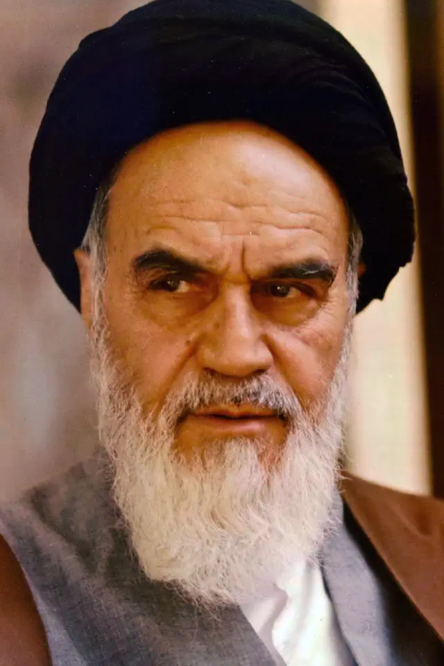 Zdjęcie  (Ruhollah Khomeini)