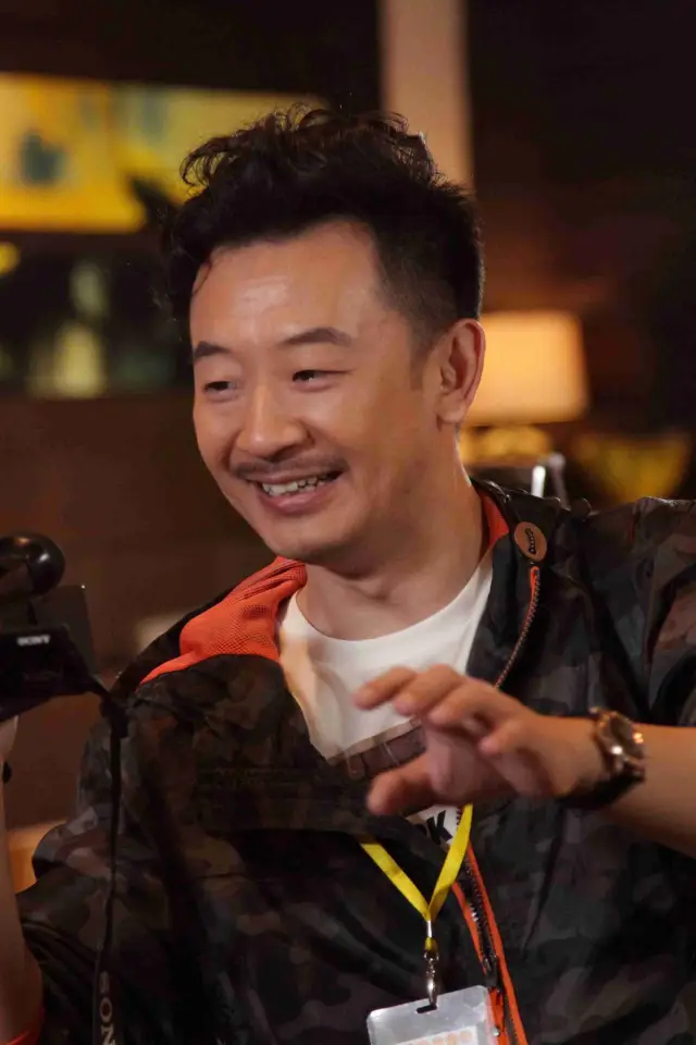 Zdjęcie Huang Haibo