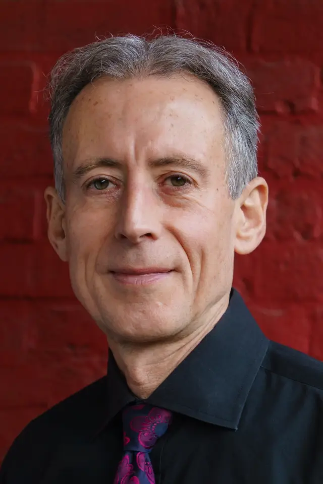 Zdjęcie  (Peter Tatchell)