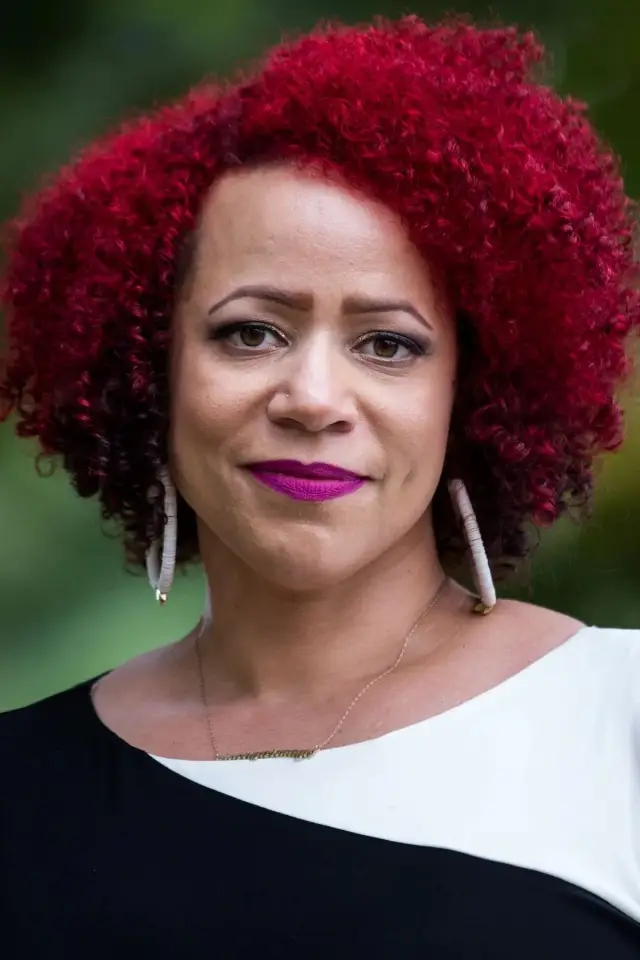 Zdjęcie  (Nikole Hannah-Jones)