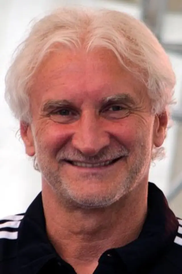 Zdjęcie  (Rudi Völler)