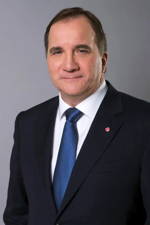 Zdjęcie Stefan Löfven (Stefan Löfven)