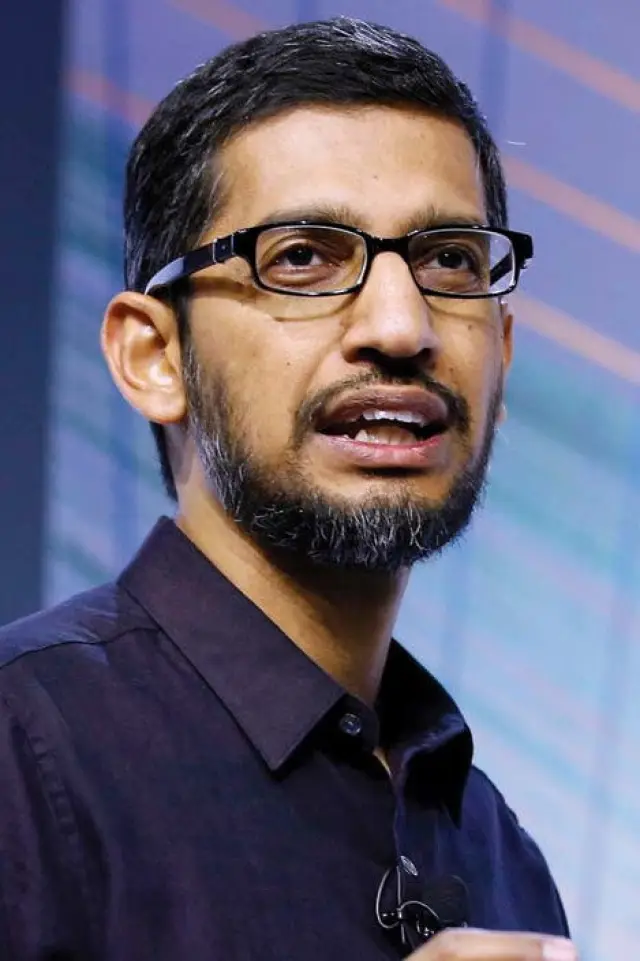 Zdjęcie  (Sundar Pichai)