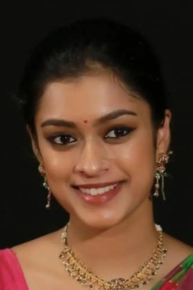 Zdjęcie  (Priyamvada Krishna)