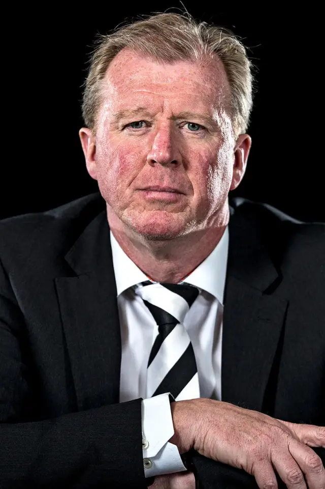 Zdjęcie  (Steve McClaren)